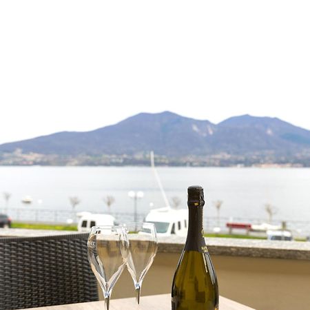 Al Lago 2 Oggebbio Ngoại thất bức ảnh