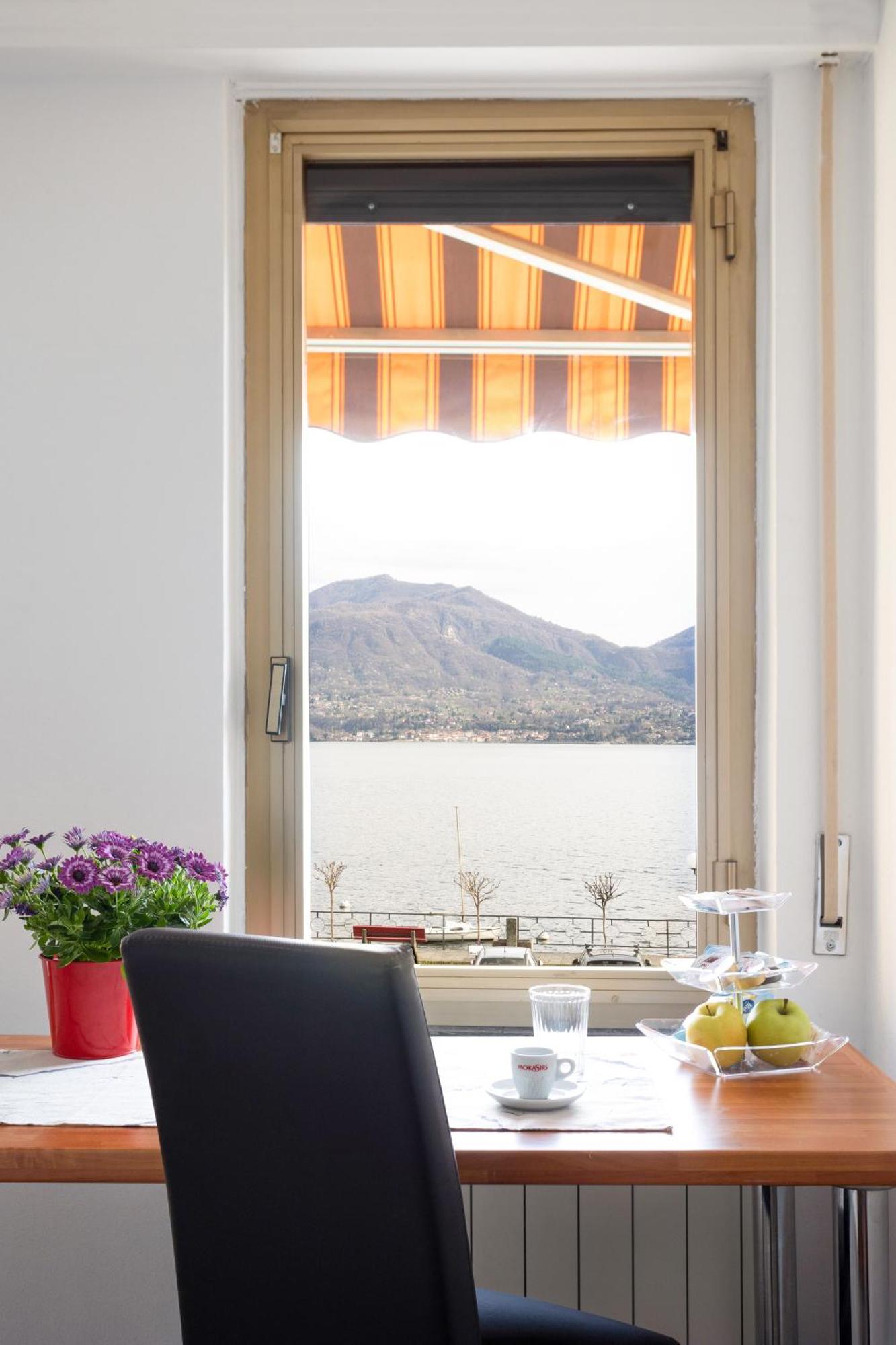 Al Lago 2 Oggebbio Ngoại thất bức ảnh