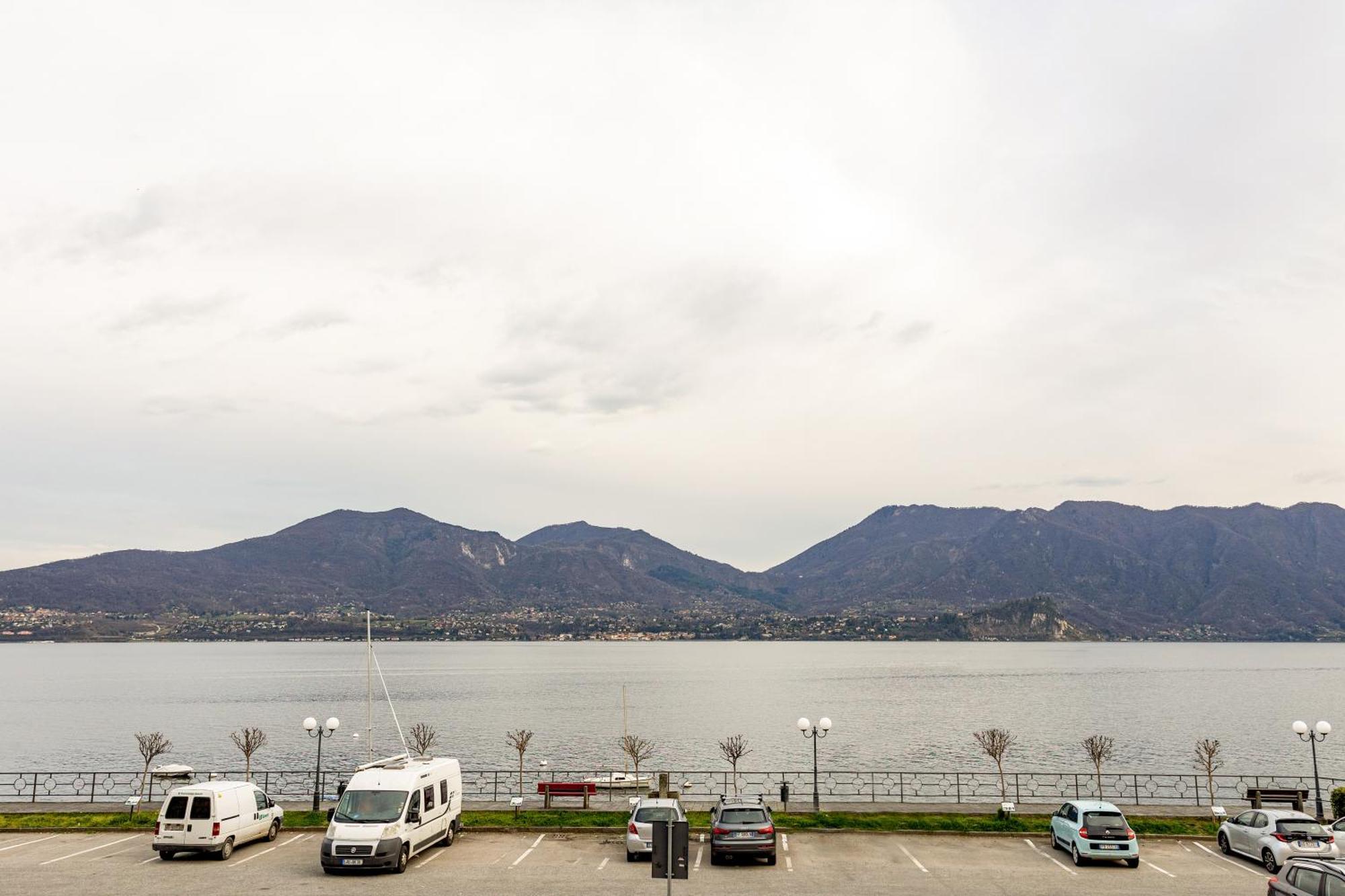 Al Lago 2 Oggebbio Ngoại thất bức ảnh